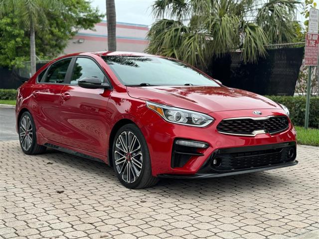 $12900 : KIA Forte GT- Turbo 2021 image 8