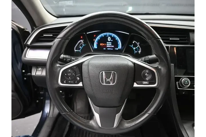 $13841 : Honda Civic 2016 EX-L 4dr Se image 3