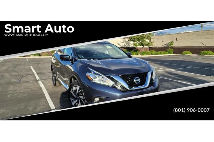 $20300 : 2018 Murano Platinum image 1