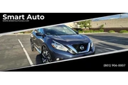 2018 Murano Platinum en Salt Lake City