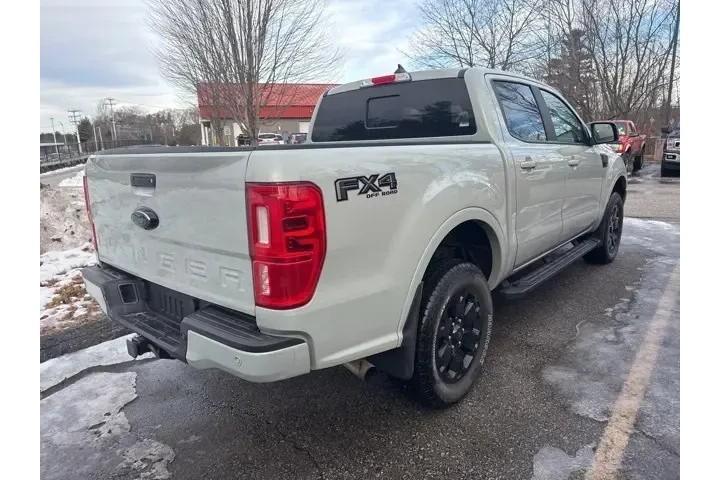 $31553 : Ford Ranger 2021 4x4 Lariat image 8