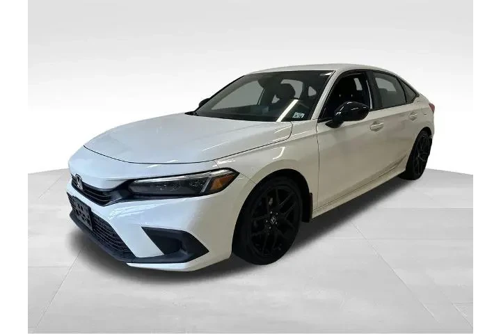 $22245 : Honda Civic 2023 Sport 4dr S image 4