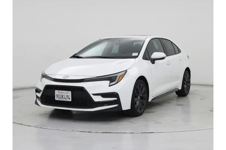 $24998 : Toyota Corolla 2023 SE 4dr S image 4