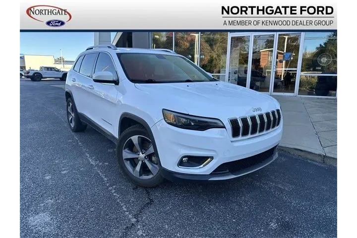 $9000 : Jeep Cherokee 2019 Limited 4 image 1