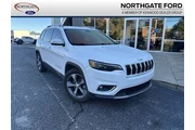 Jeep Cherokee 2019 Limited 4 en Elizabethtown