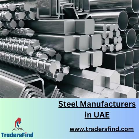 Steel Manufacturers in UAE image 1