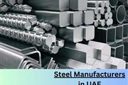 Steel Manufacturers in UAE en Birmingham