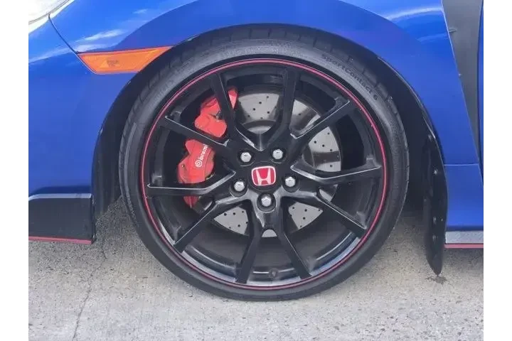 $37309 : Honda Civic 2018 Type R Tour image 10