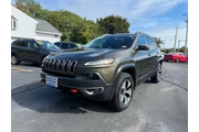 2015 Cherokee TRAILHAWK en New Hampshire