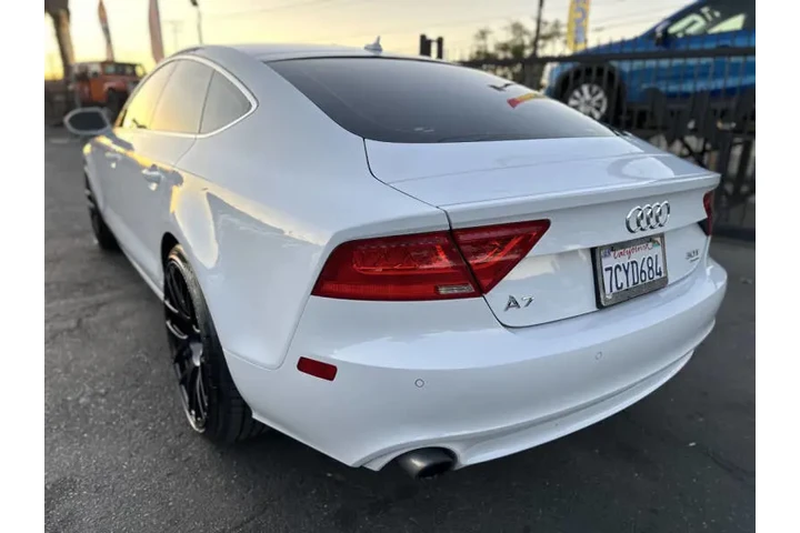 $10995 : 2014 A7 3.0T quattro Premium image 4