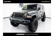Jeep Wrangler Unlimited 2019