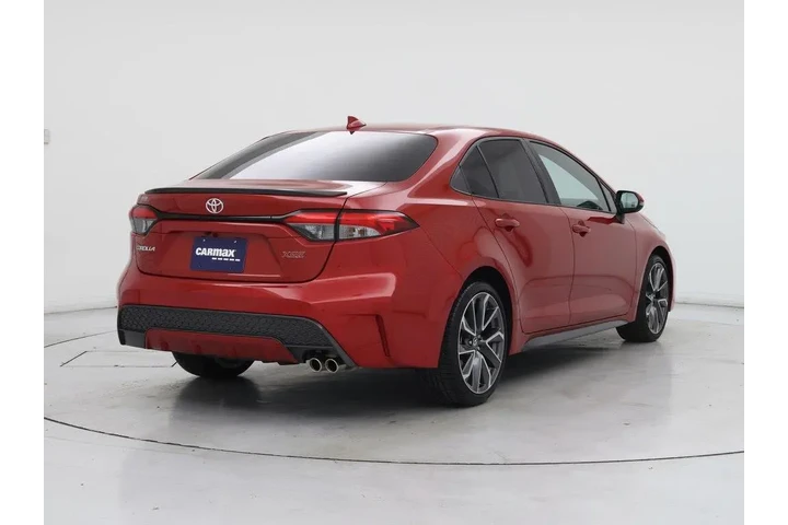 $23998 : Toyota Corolla 2021 XSE 4dr image 8