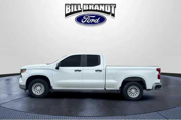 $25663 : Chevrolet Silverado 1500 202 image 1