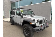 Jeep Wrangler 2023 4x4 Rubic en Stockton