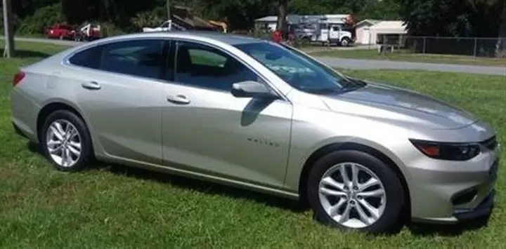 $6500 : 2016 Chevrolet MALIBU LT image 1