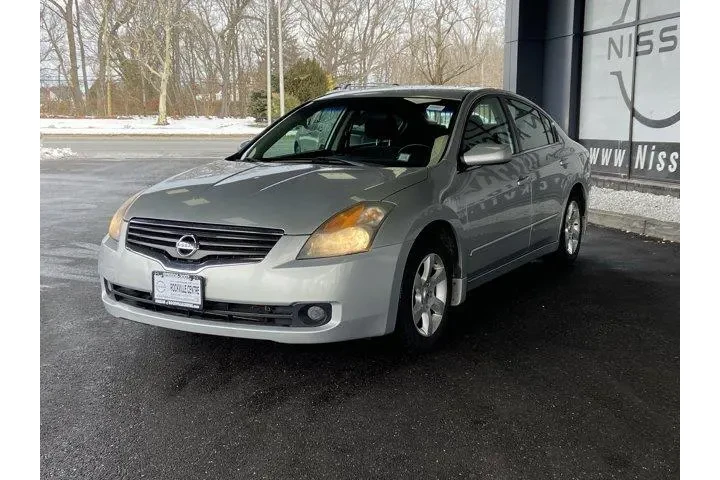 $4207 : Nissan Altima 2009 2.5 S 4dr image 8