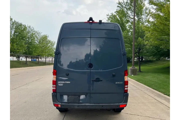 $18997 : 2018 Mercedes-Benz Sprinter 2 image 8