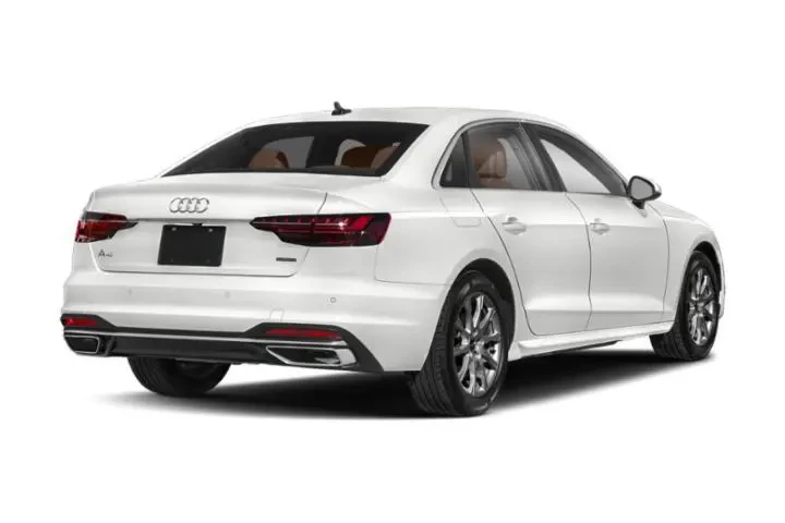 $26997 : Audi A4 2024 AWD quattro S l image 2