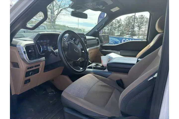 $31039 : Ford F-150 2021 4x2 XLT 4dr image 7