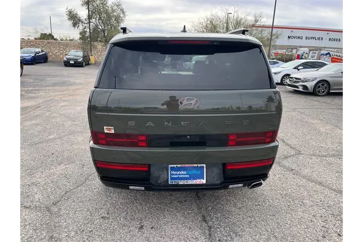 $37120 : Hyundai SANTA FE 2024 Callig image 7