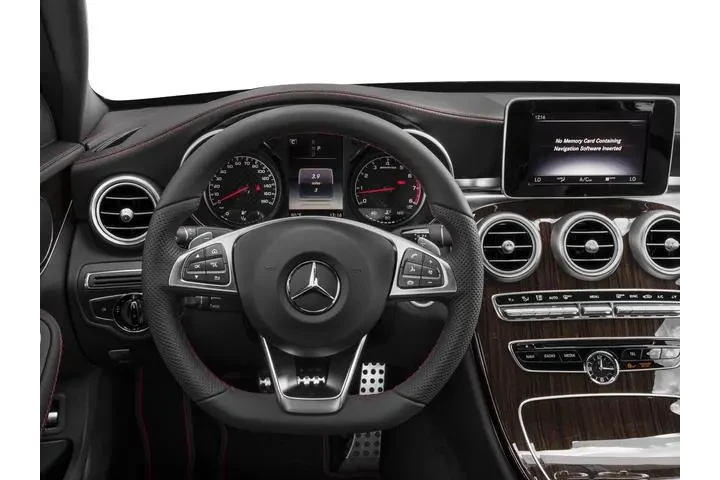 $23932 : Mercedes-Benz C-Class 2017 A image 7