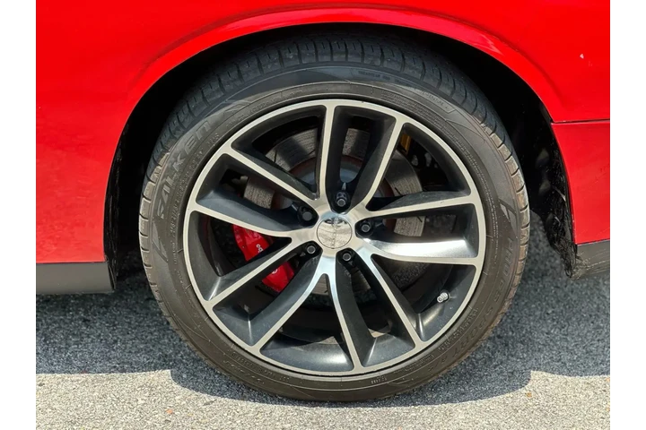 2015 DODGE CHALLENGER SCAT PA image 3