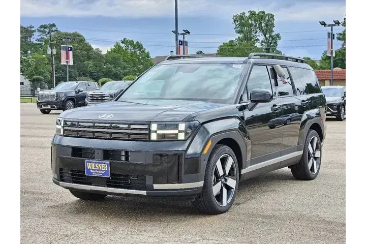 $36999 : Hyundai SANTA FE 2024 Limite image 1