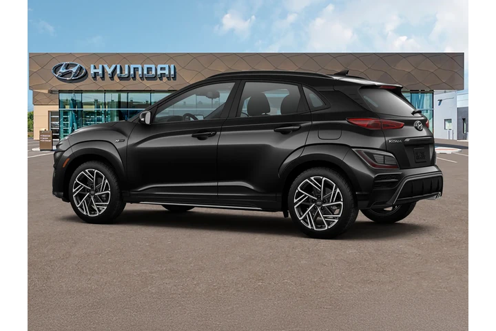 $20997 : Hyundai KONA 2023 AWD N Line image 4