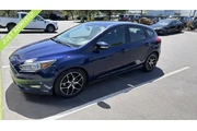 Ford Focus 2017 SEL 4dr Hatc