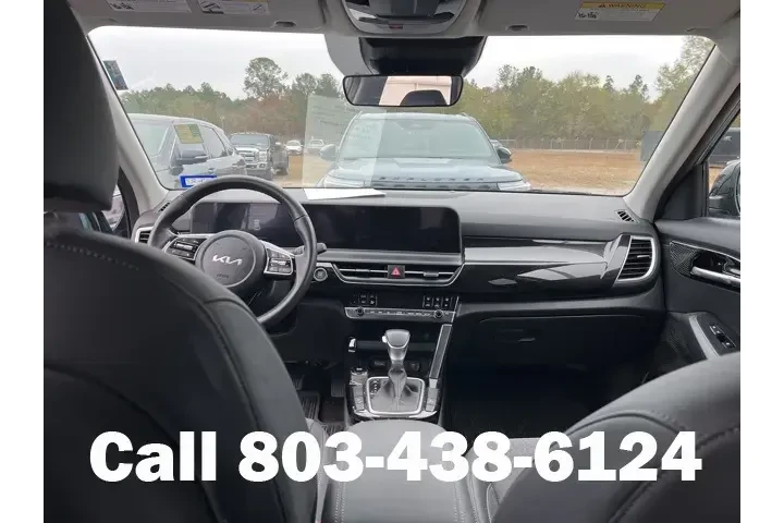 $23999 : Kia Seltos 2025 S 4dr SUV image 7