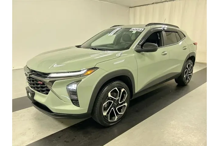 $25790 : Chevrolet Trax 2024 RS 4dr C image 5