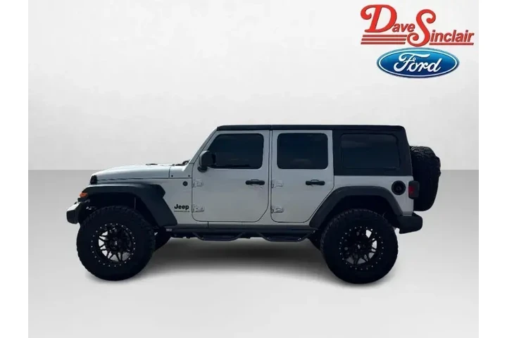 $33995 : Jeep Wrangler 2024 4x4 Sport image 3