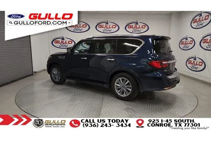 $39888 : INFINITI QX80 2024 AWD Luxe image 6