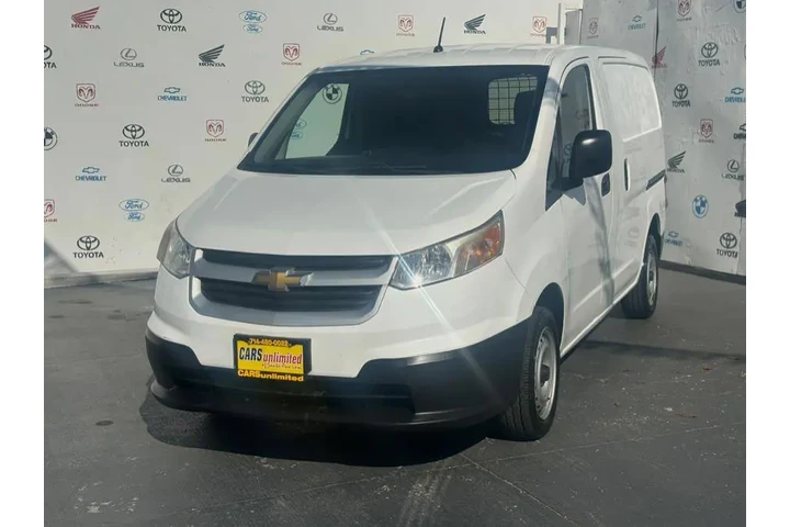$12995 : 2017 City Express Cargo Van F image 8