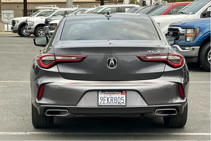 $30707 : Acura TLX 2023 4dr Sedan image 8