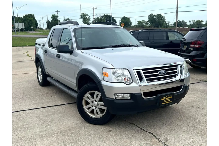 $8999 : 2009 Explorer Sport Trac XLT image 8