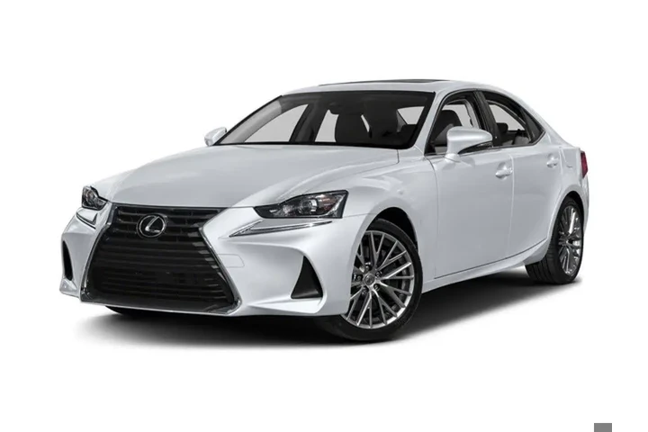 $21333 : Lexus IS 200t 2017 4dr Sedan image 1
