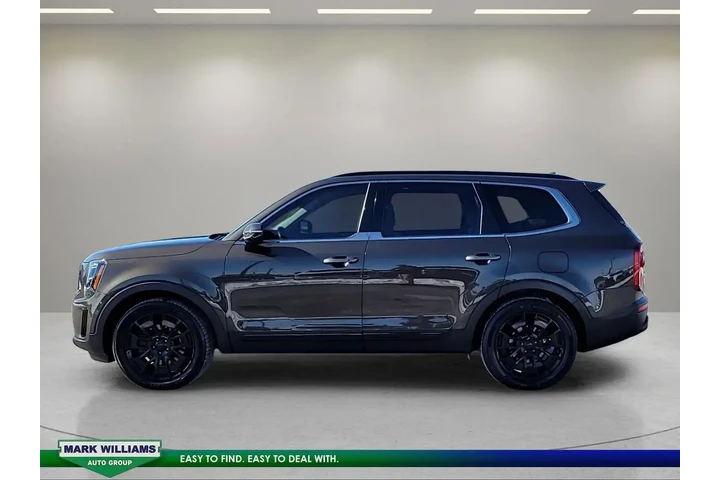 $28990 : Kia Telluride 2021 AWD SX 4d image 5