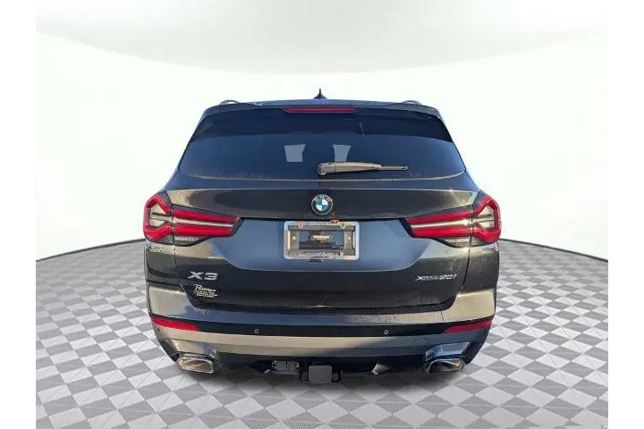 $27911 : BMW X3 2023 AWD xDrive30i 4d image 3