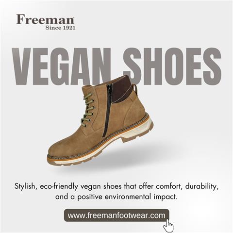 What are Vegan Shoes? image 1