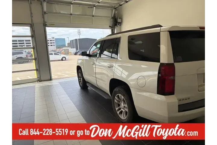 $18420 : Chevrolet Tahoe 2015 4x4 LT image 6