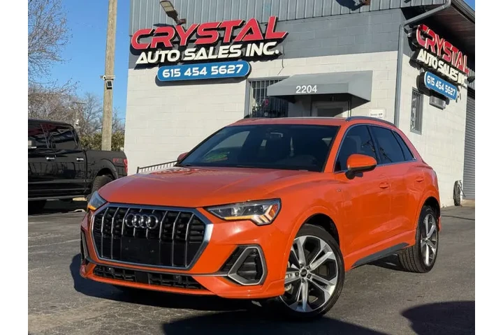$19495 : 2020 Q3 quattro S line Prem P image 3