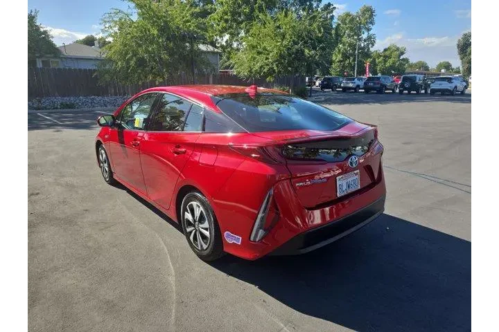 $28995 : Toyota Prius Prime 2019 Prem image 5
