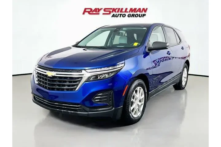 $21975 : Chevrolet Equinox 2022 LS 4d image 3