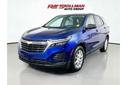 $21975 : Chevrolet Equinox 2022 LS 4d thumbnail