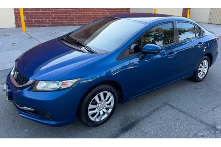 $3500 : Honda Civic 2014 image 2