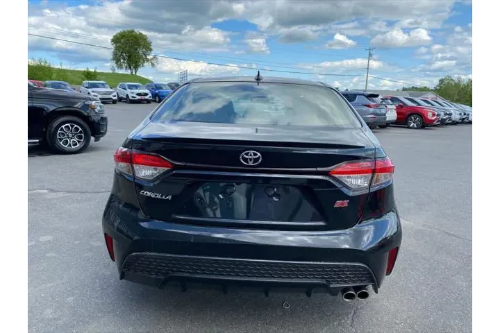 $22990 : Toyota Corolla 2022 SE 4dr S image 4