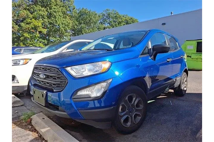 $12578 : Ford EcoSport 2018 S 4dr Cro image 2