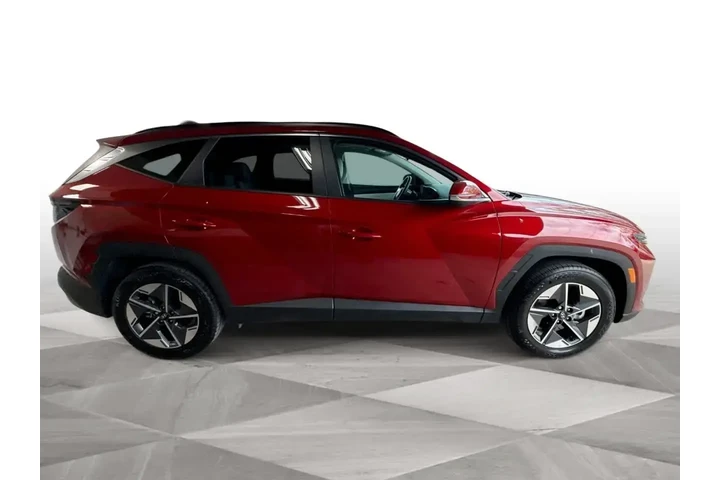 $34632 : Hyundai TUCSON 2025 SEL Conv image 9