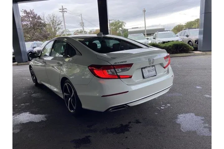 Honda Accord 2019 Sport 4dr image 7